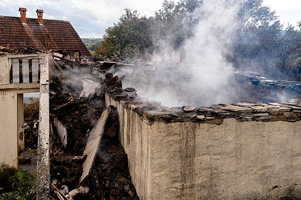 Trusted Fire Damage Removal service in New Egypt, NJ - Fire Damage Laser Cleaning