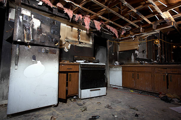 Licensed Fire Damage Removal service in New Egypt, NJ - Fire Damage Laser Cleaning